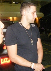 Criminal, or just plain dim-witted - you decide.